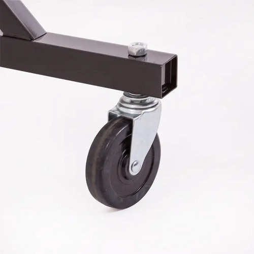 Econoco RZK/8 Z Rack – Industrial Rack With Bolted Square Tubing Base