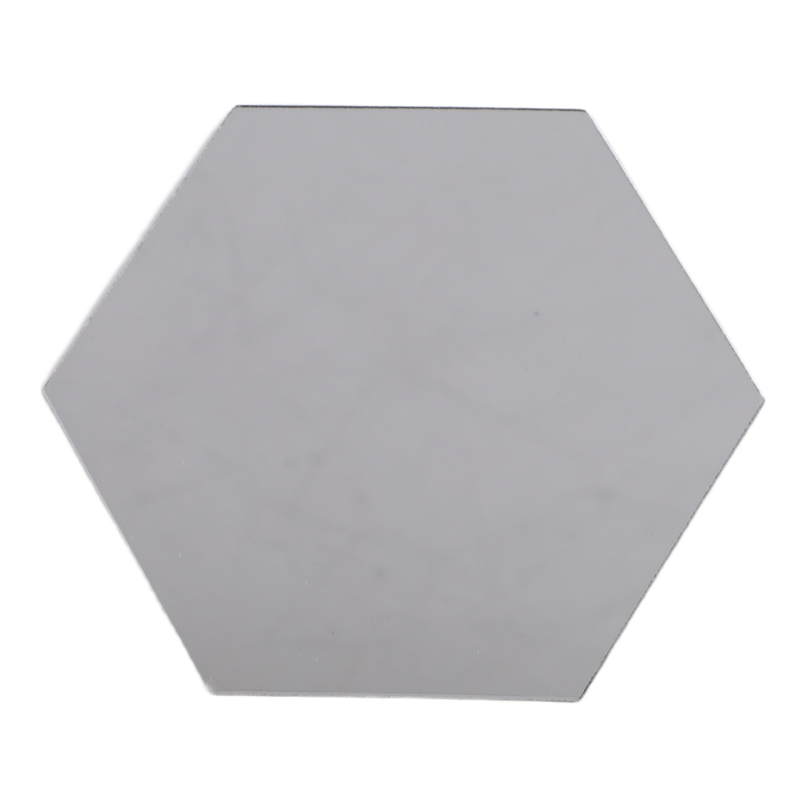 Hexagonal Mirror Wall Panels Set 32 PCS DIY Acrylic Home Wall Decoration