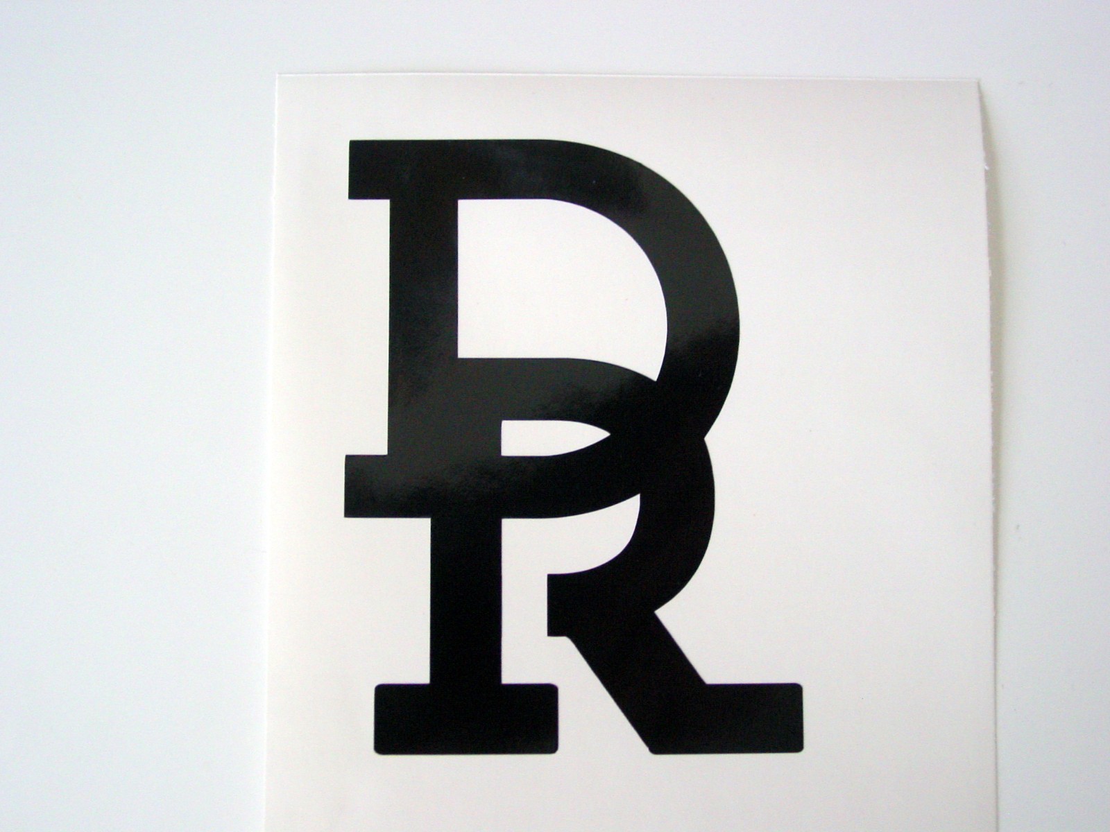 Dutton Ranch Brand Decal