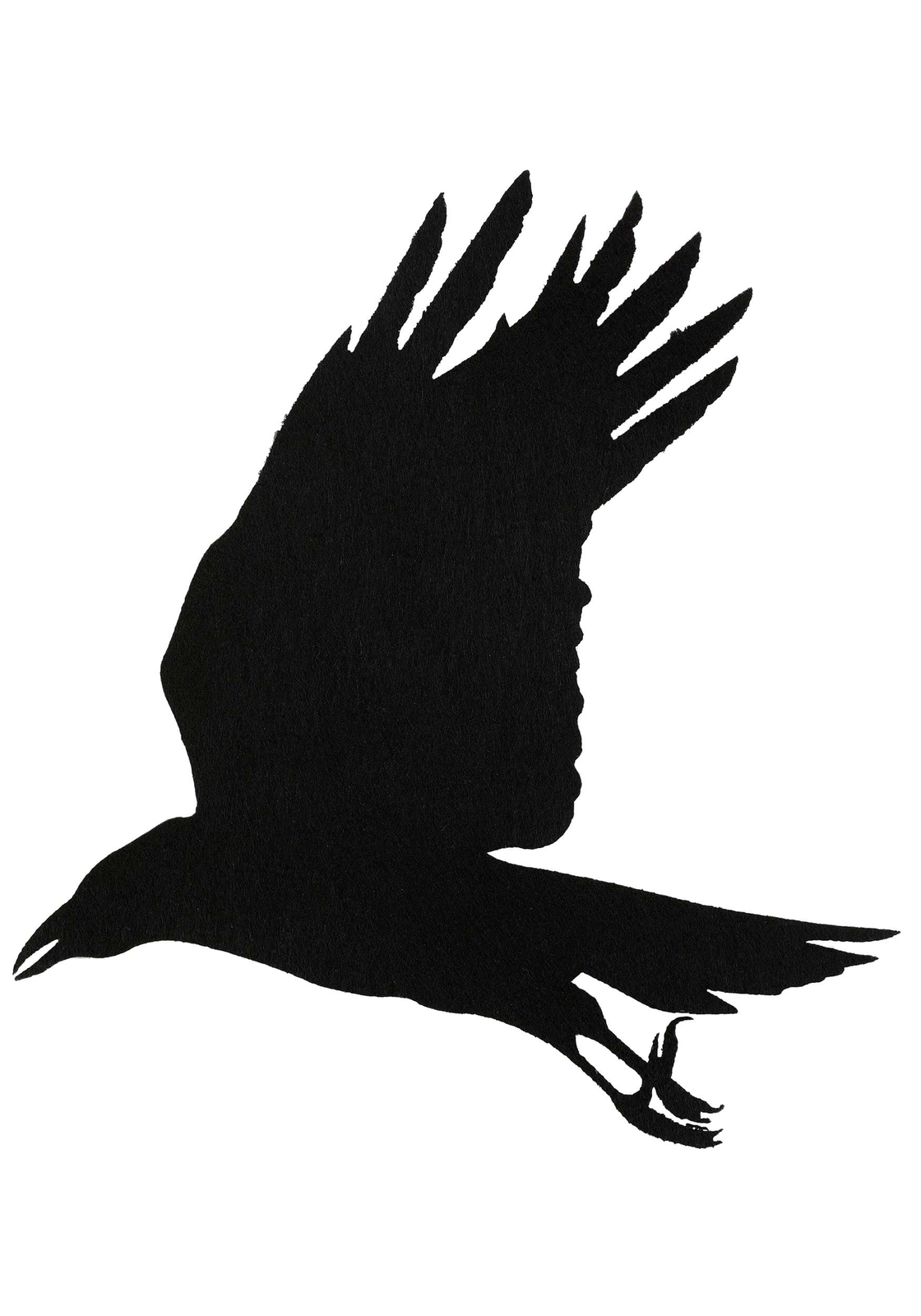 Black Crow Stickers