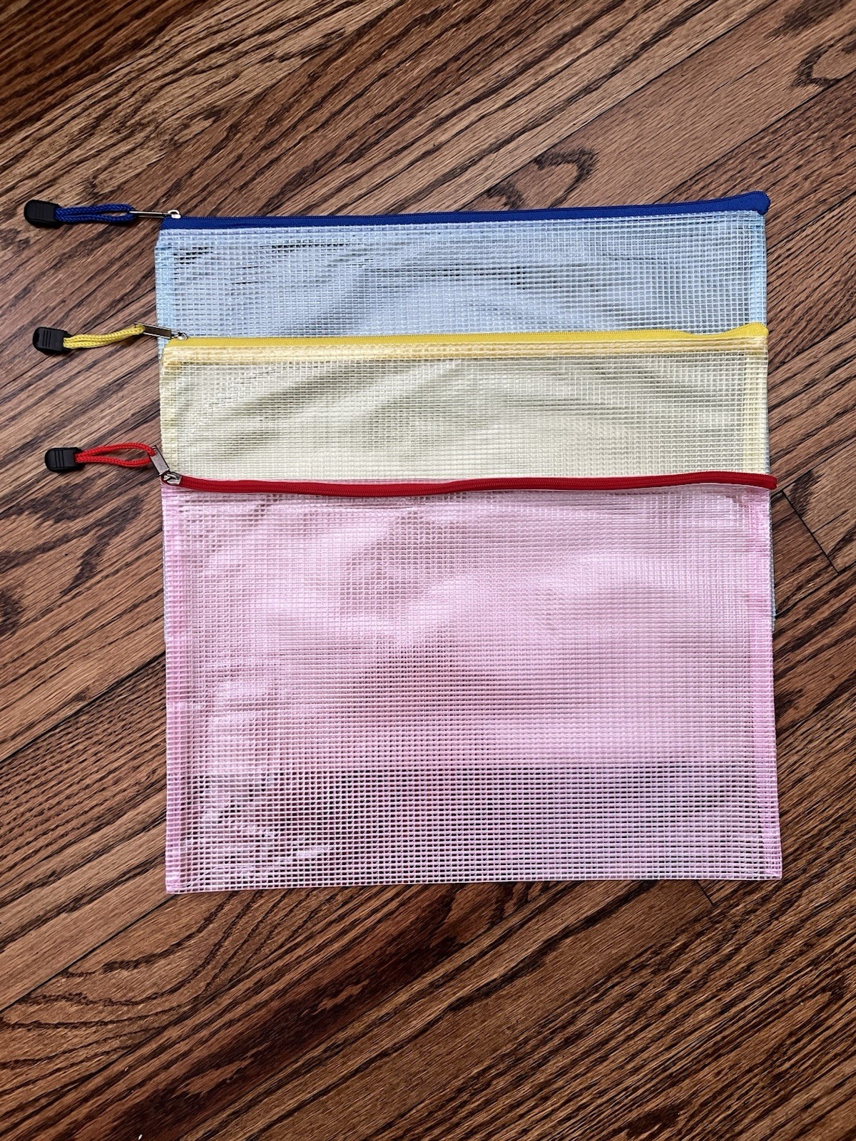 Personalized Pool Bag Beach Pouch Waterproof Storage Bag Wet Dry Zipper Pouch