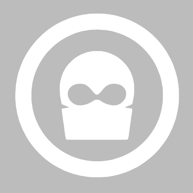 Twenty One Pilots Mask 3" | Waterproof Vinyl Decal | TOP Skeleton Clique Merch