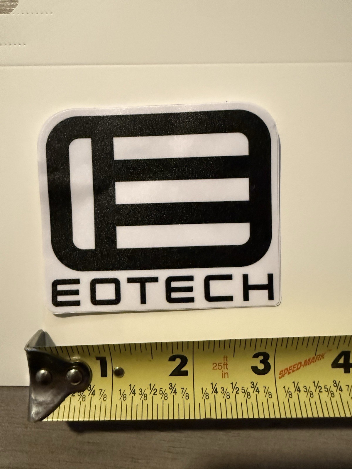 EOTech VINYL STICKER DECAL 512 xps2 552 magnifier optics sight laser g33