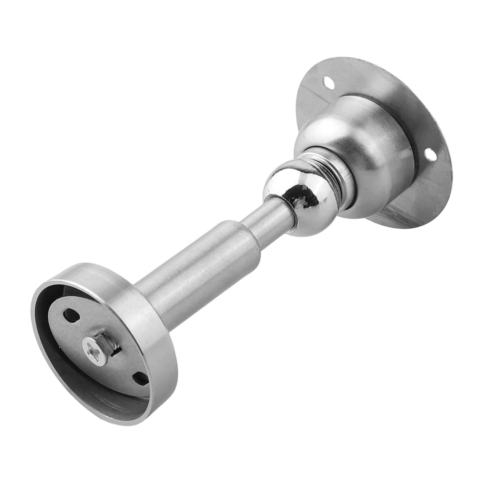 High Performance Stainless Steel Magnetic Door Stopper with Shock Absorption