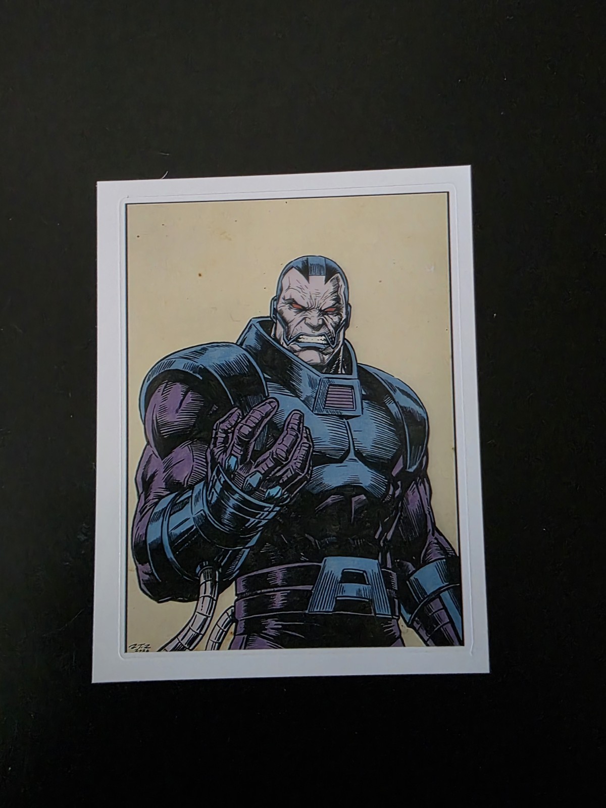 Marvel Wolverine, Sabertooth, Juggernaut, Cable, Rogue, Apocalypse Stickers 1/2