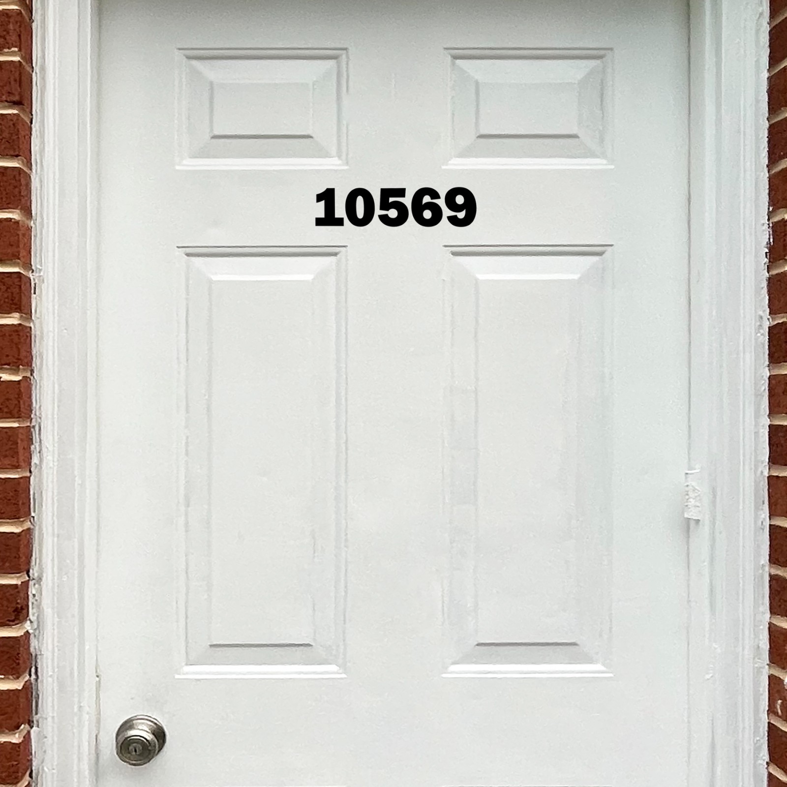 Door Decal Sticker