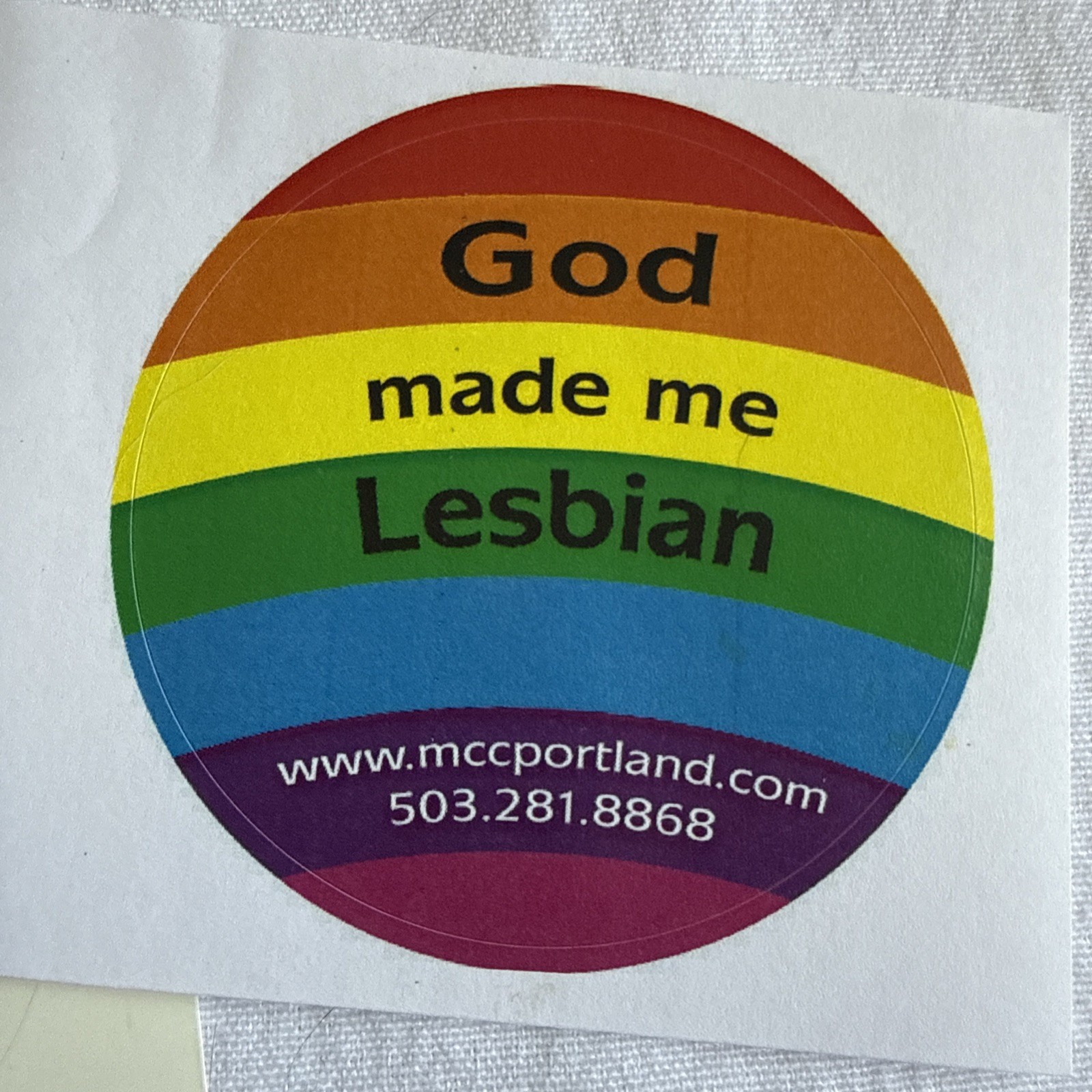 LGBTQ+ Pride Stickers (9)