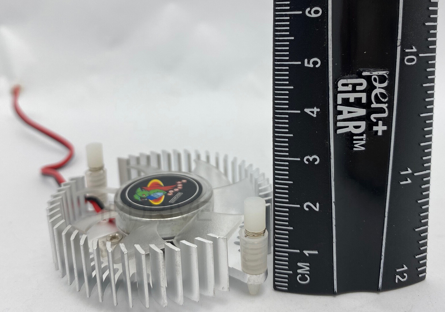 VGA Card Cooler 50mm 2pin fan for NIVDIA Geforce FX 5900/6200/6600 Ti 4200/4800