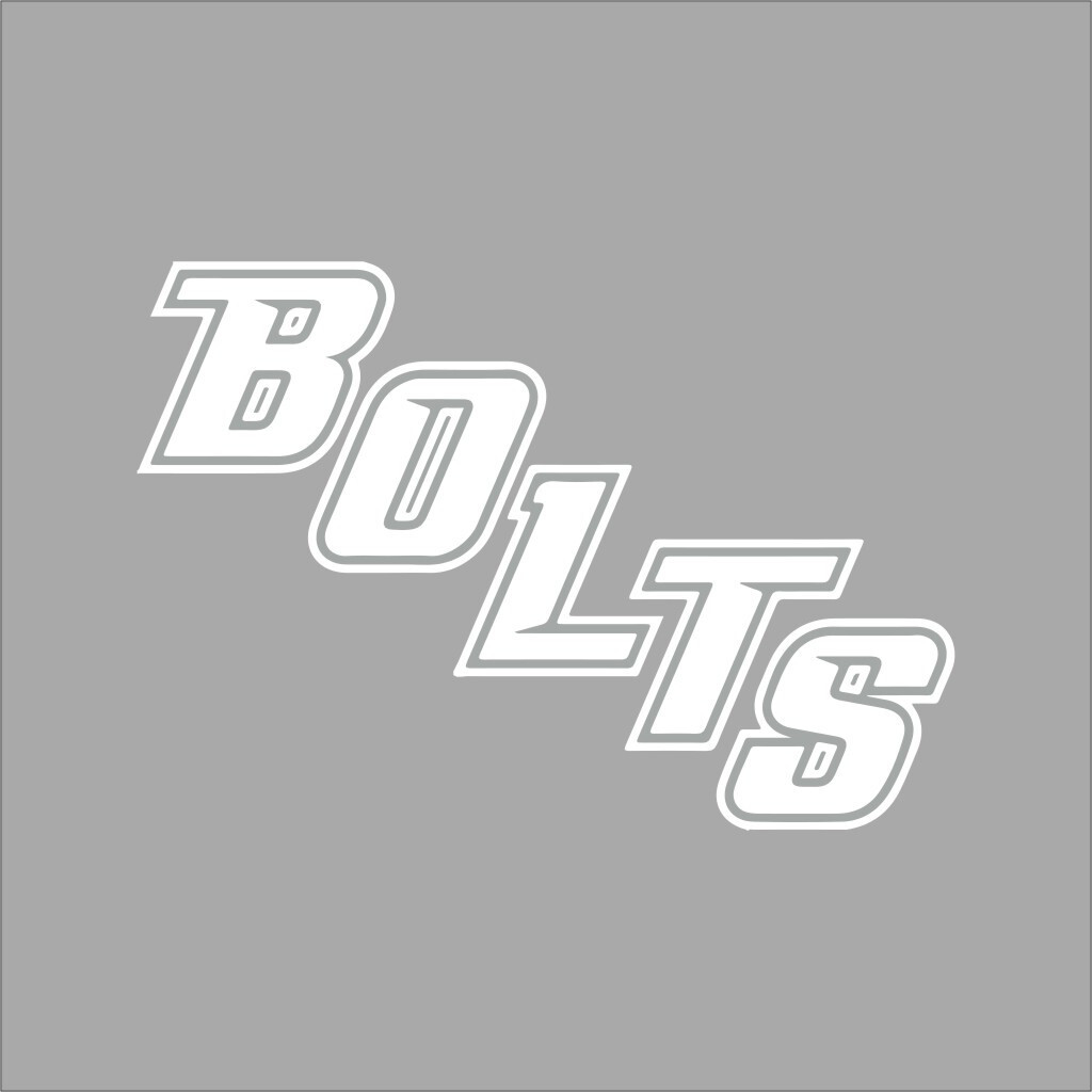 Tampa Bay Lightning #6 NHL Team Logo 1 Color Vinyl Decal Sticker Car Window Wall