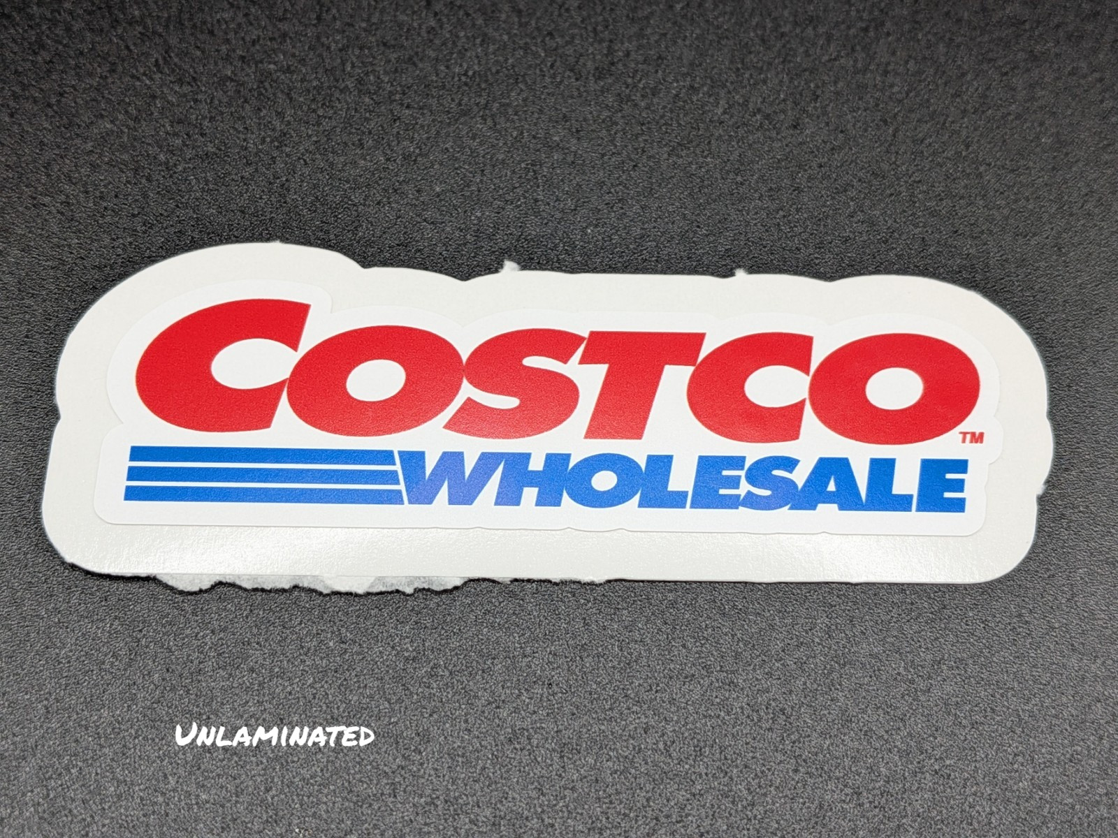 Costco Wholesale – sticker