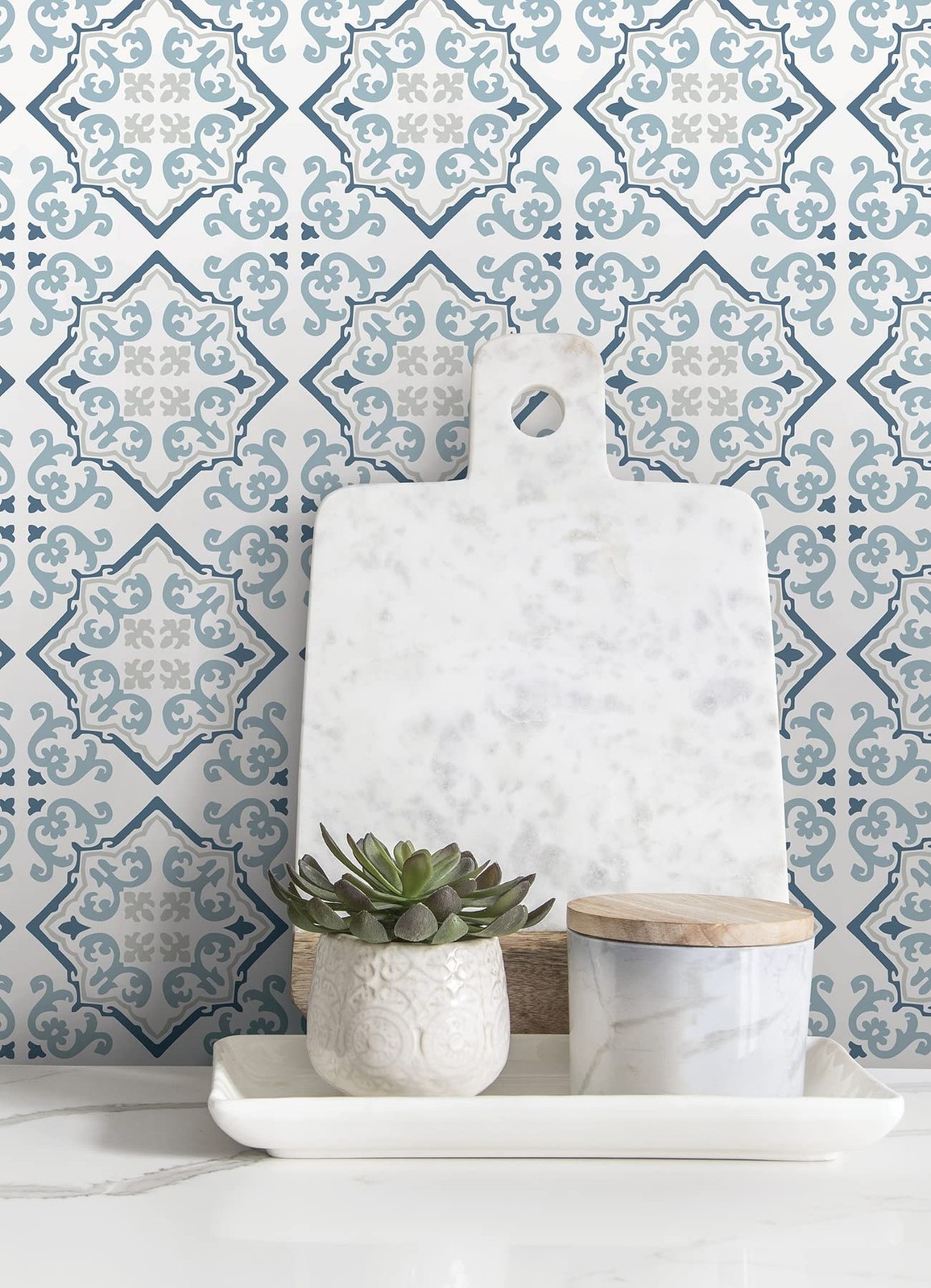 WallPops Alina Peel & Stick Wall Tiles (Pack of 1)