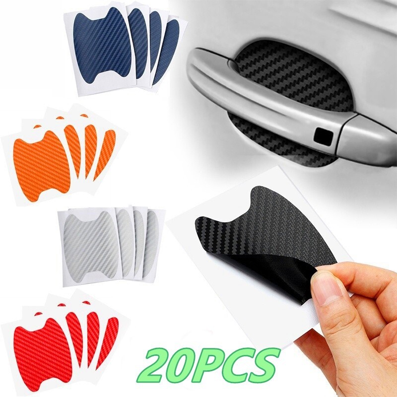 Car Door Sticker Scratches Resistant Cover Auto Handle Protection Film Exterior