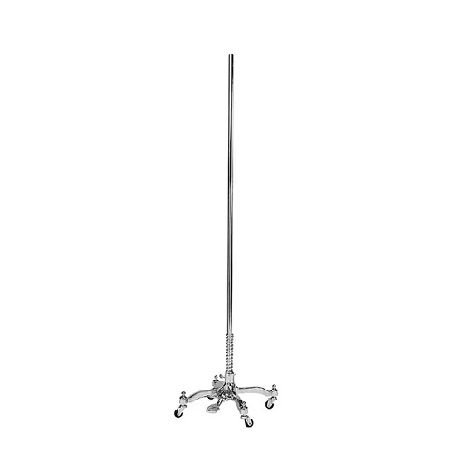 Econoco DMU48/C Optional 48" High X 7/8" Dia. Upright For DMB/1