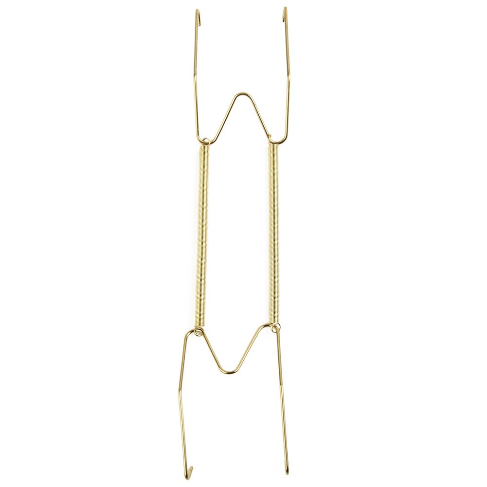 Dish Holder Hangers Gadget Holding Plates Hook Invisible 8/10/12/14/16inch