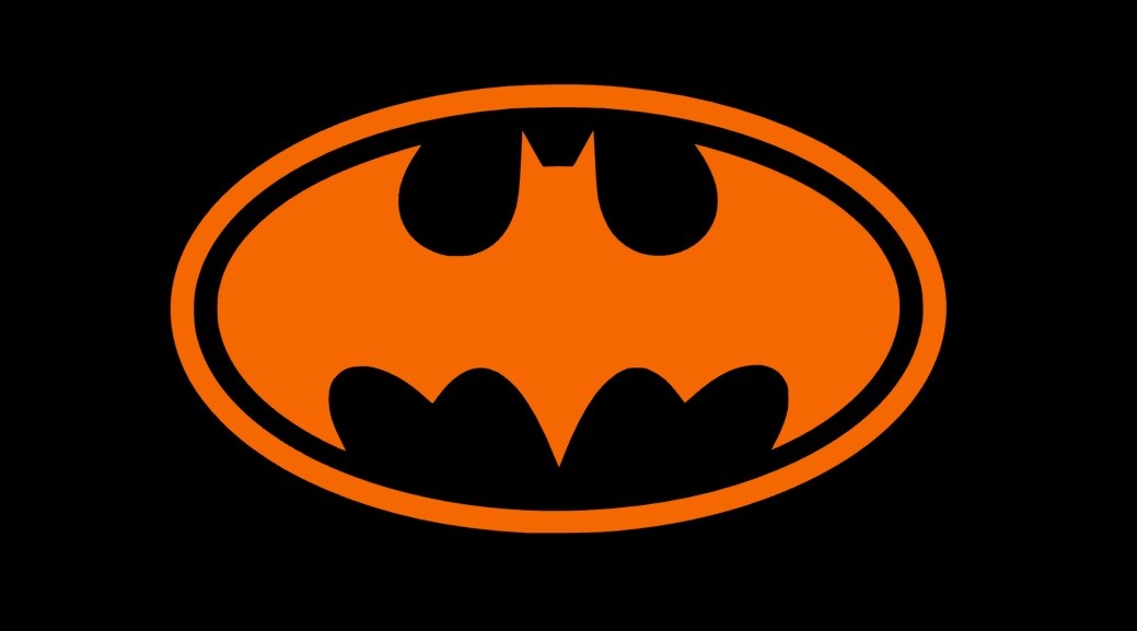 Die cut Vinyl BATMAN LOGO Car Truck Decal Sticker Gift Laptop Comic Dark Knight