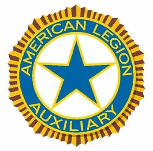 American Legion Auxiliary Sticker Decal M340