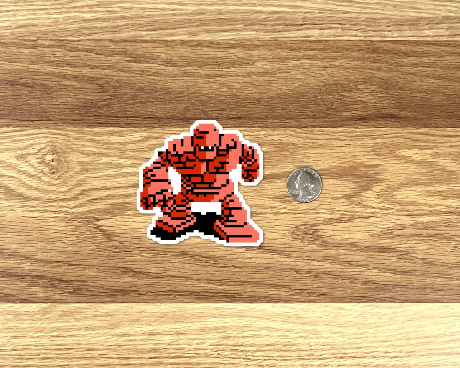 Dragon Warrior Quest Stickers Nintendo NES Pixel Art 27 Sticker Pack