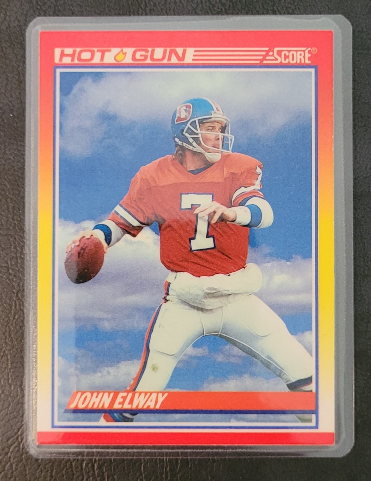 VINTAGE STARS Actual FOOTBALL Cards Fridge/Locker/Cabinet Laminated Magnet