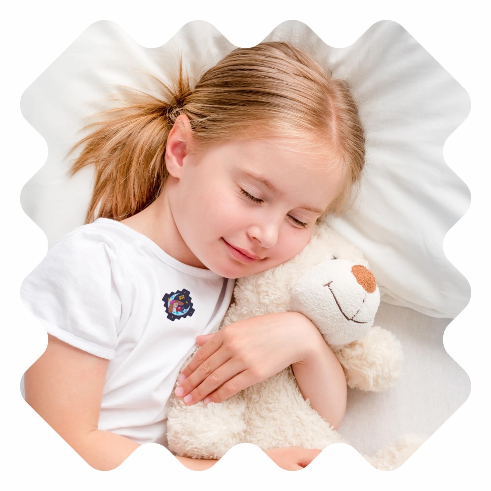 Sleepy Patch Stickers for Kids & Adults | Natural Sleep Aid, Melatonin Free, 24