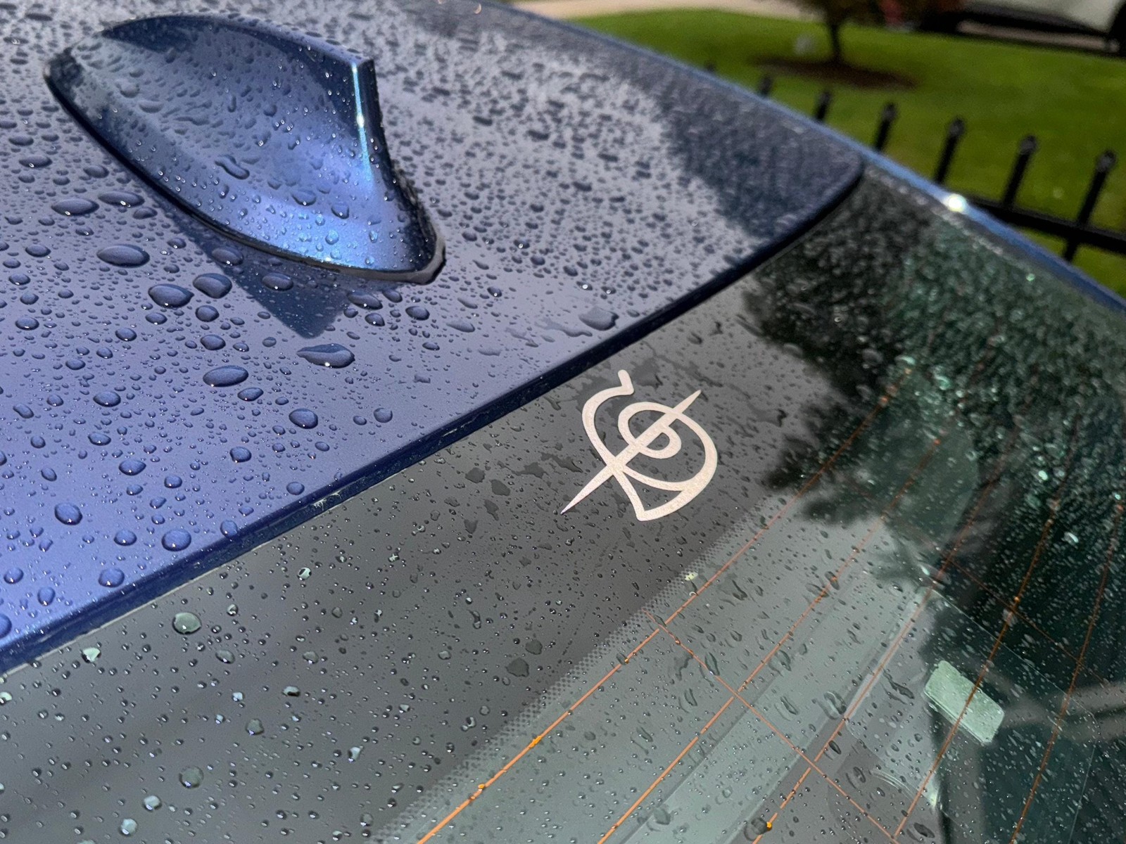 Hidden Leaf Village Anime Decal Ninja Car Vinyl Sticker Reflective 55+ Colors