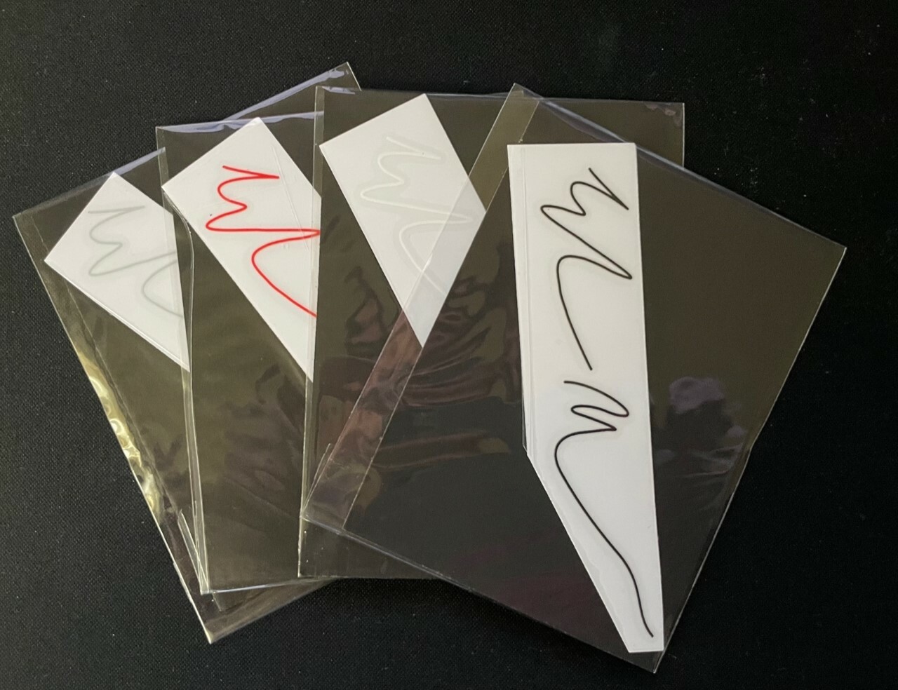 Tesla Elon Musk Signature Sticker 4" WHITE Model S 3 X Y BLACK RED SILVER