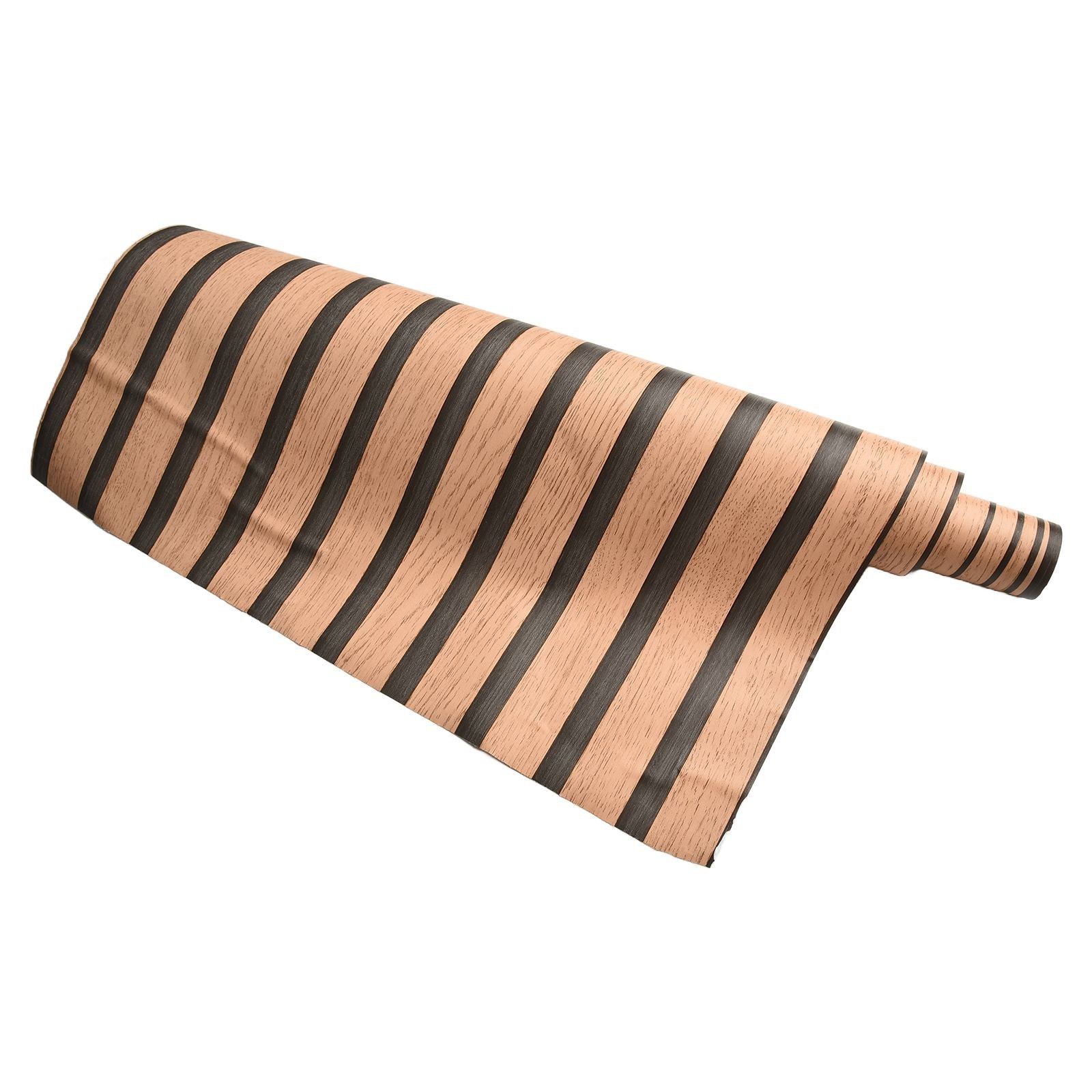 3 Meter PVC For Wall Stickers with Wood Grain Design for Renovation Projects