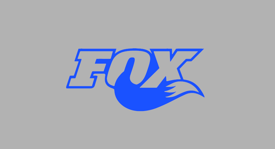 Fox Shocks Motocross MX Bike Vinyl Die Cut Car Decal Sticker –