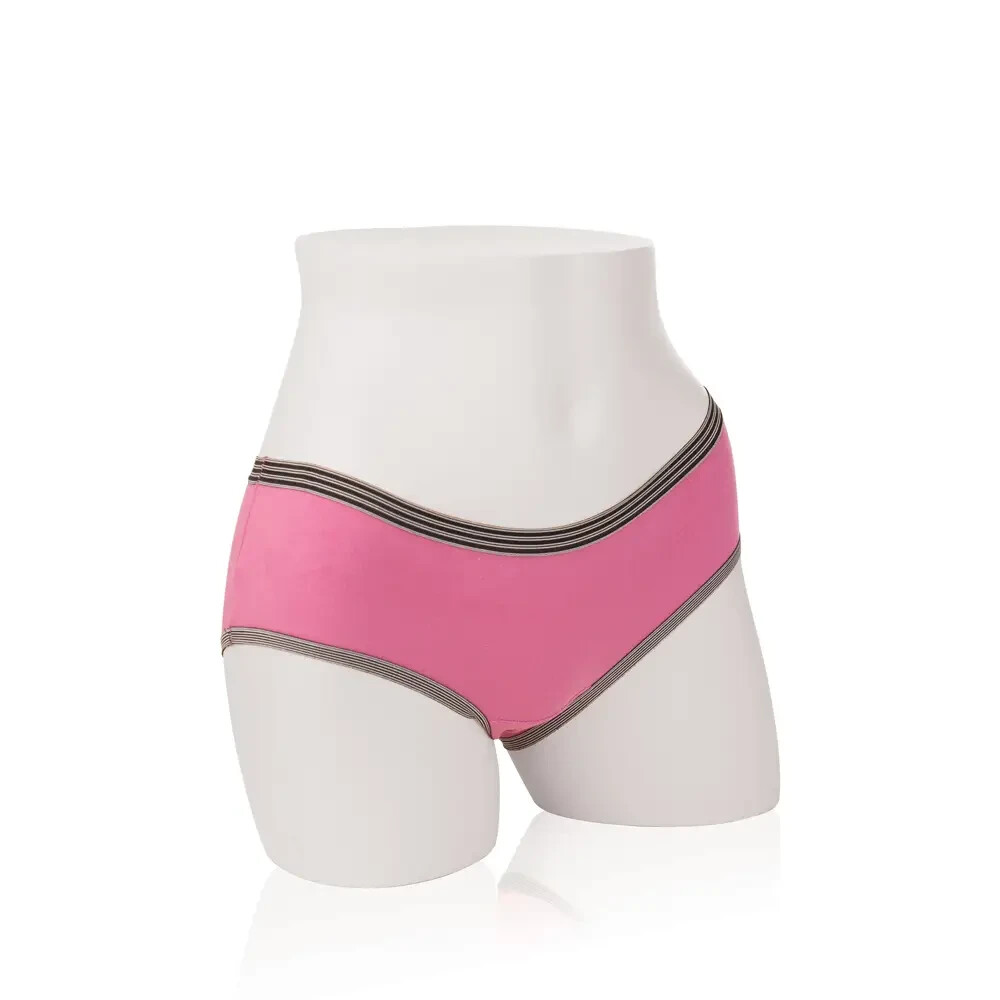 Female Full Round Butt Form for Countertop White Econoco TOR-2W109