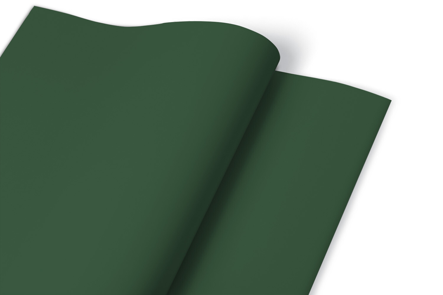 Sticky Back Plastic Self Adhesive Film Wrap Sticker Dark green 100×50