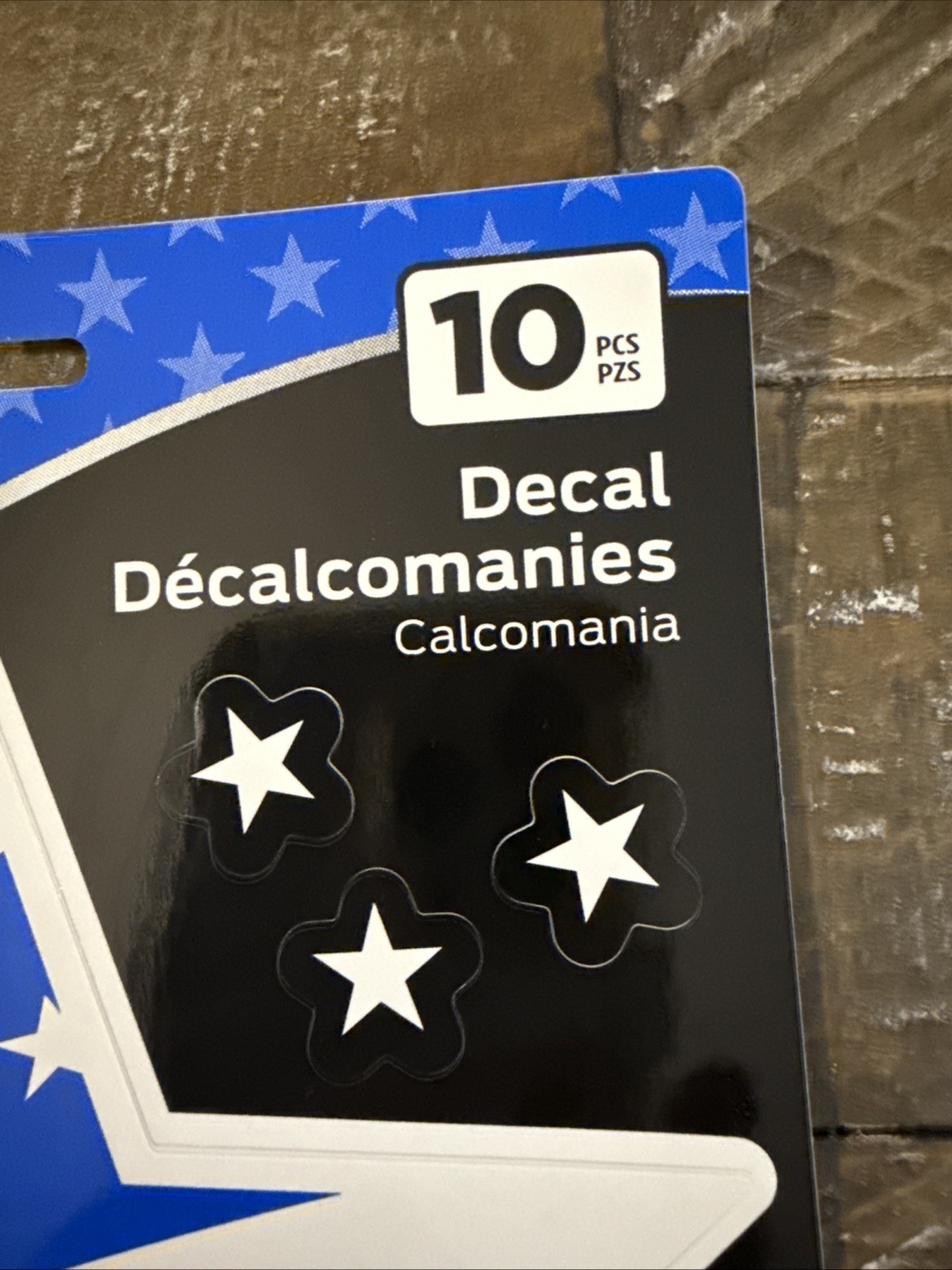 Chroma Decal Stickers