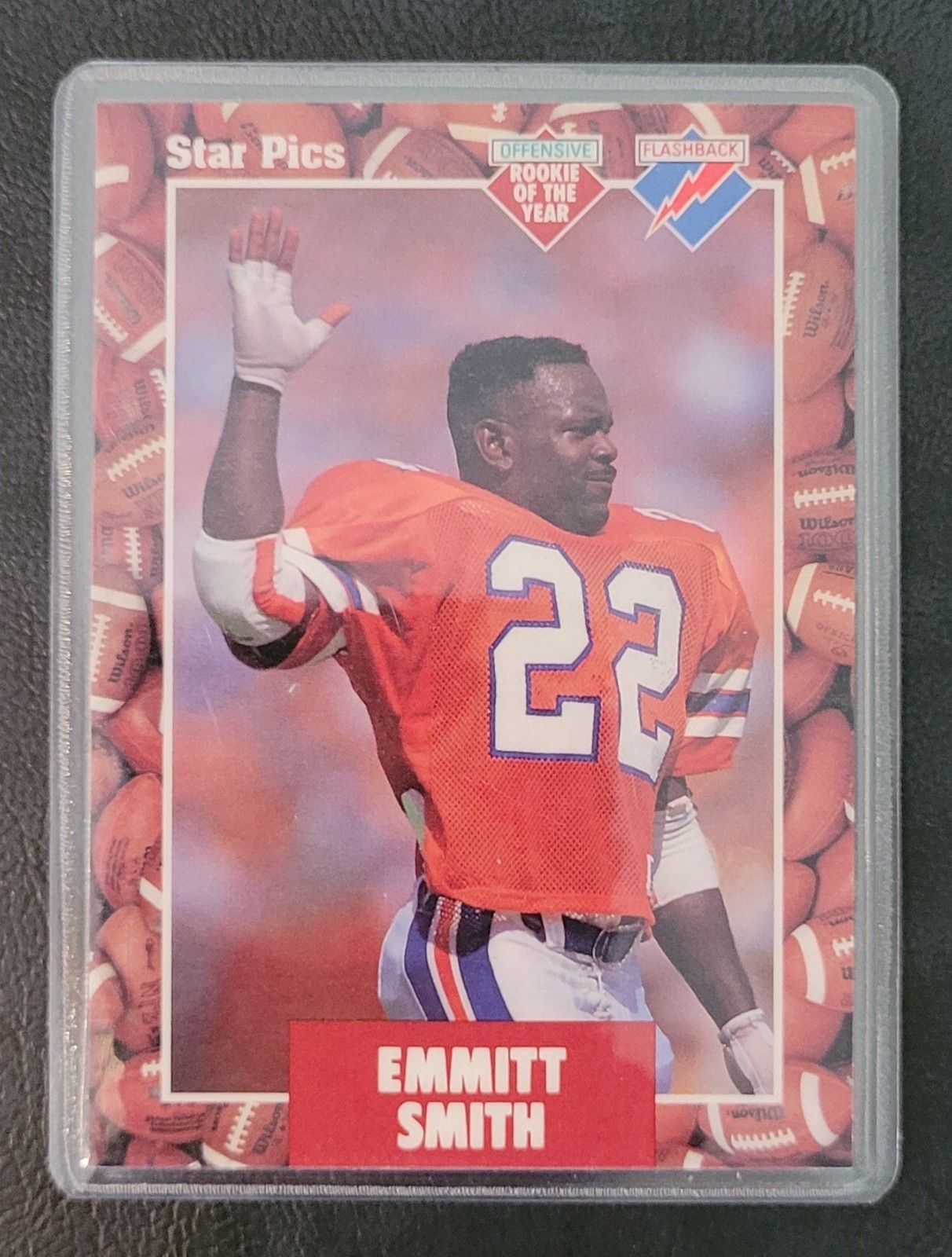 VINTAGE STARS Actual FOOTBALL Cards Fridge/Locker/Cabinet Laminated Magnet