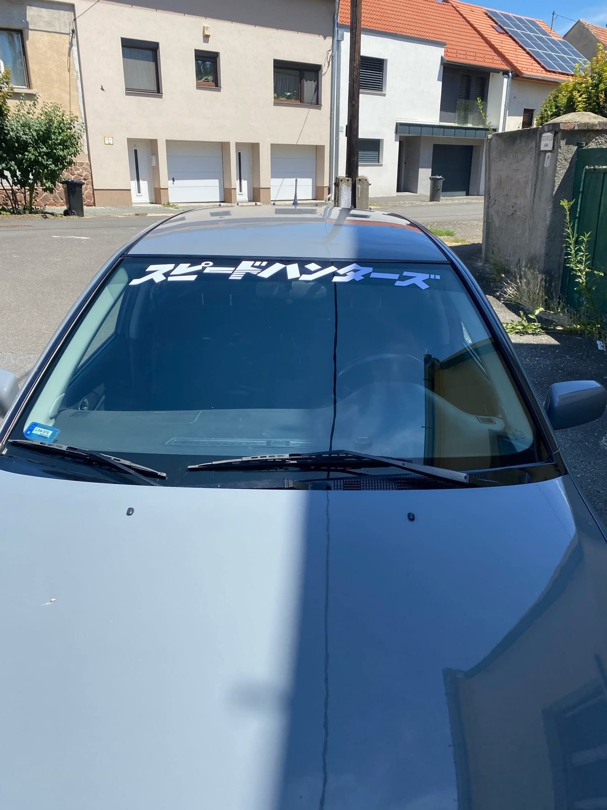 Car Stickers Auto Front Windshield Window Decal Bumpers for Japanese JDM SH S…