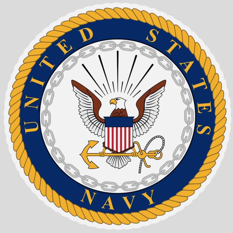 US Navy Decal Sticker Car Truck Wall Mirror Phone Tumbler Bumper Window