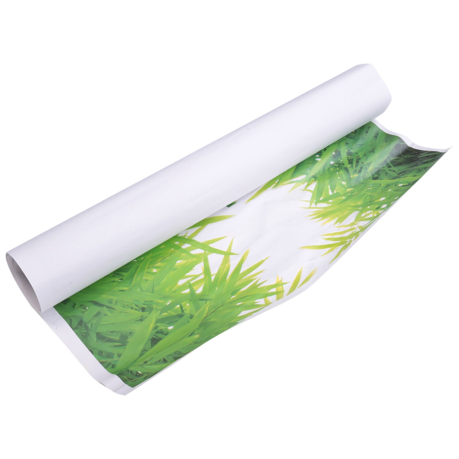 DIY Green Grass Wall Sticker Removable Wall Decor Bedroom Mural Decal Q4Y95485