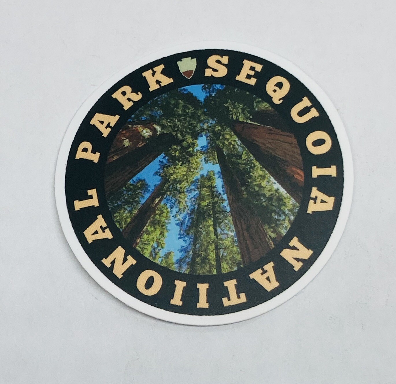 Sequoia National Park Sticker Decal Vinyl California Hiking Travel Souvenir Tc6