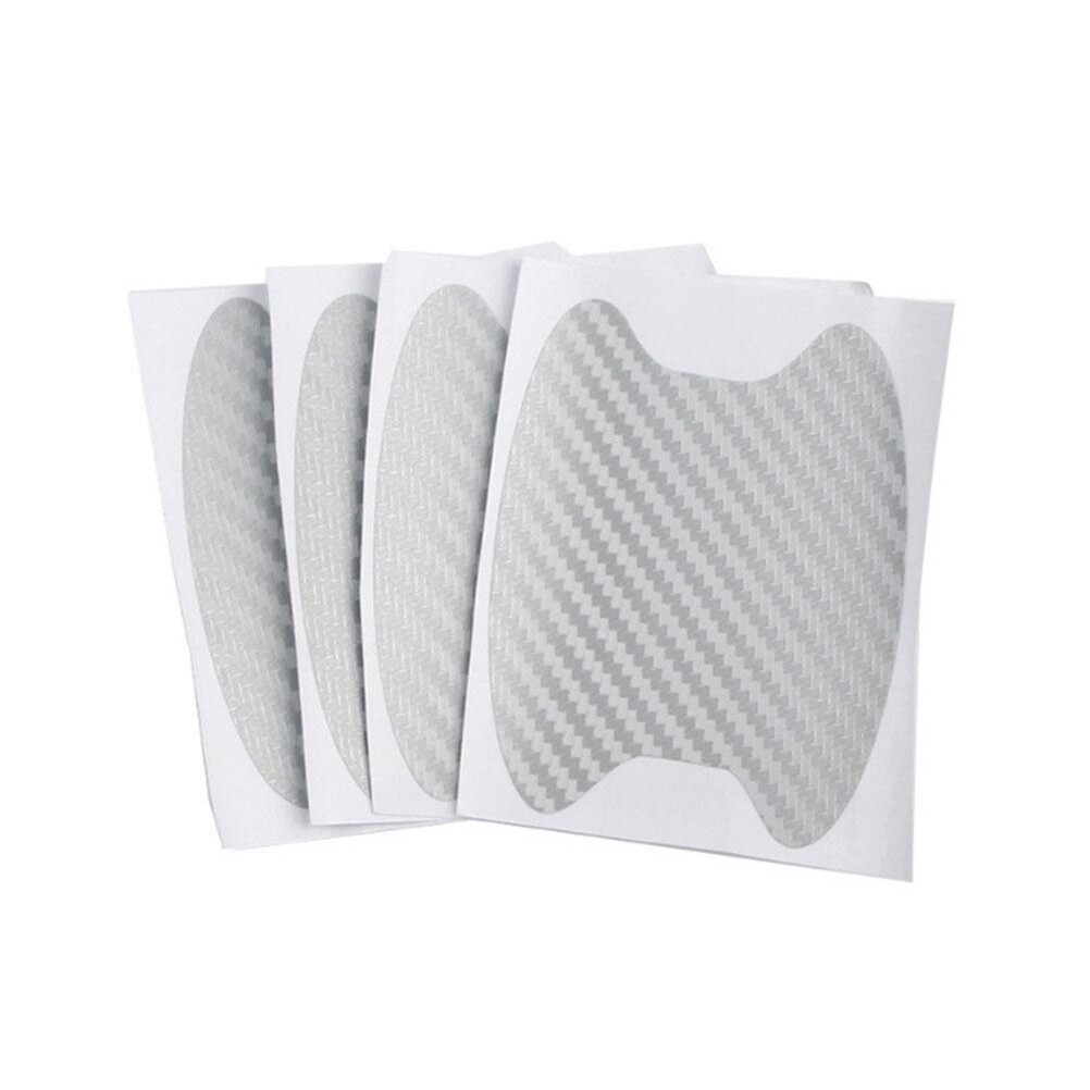 Car Door Sticker Scratches Resistant Cover Auto Handle Protection Film Exterior