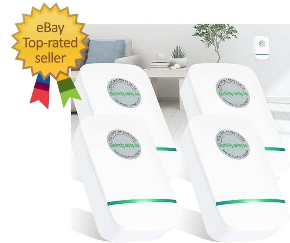 Smartplug Device 4 Pack V-250V 90V-250V Stopwatt Plug-in Home Office 30KW