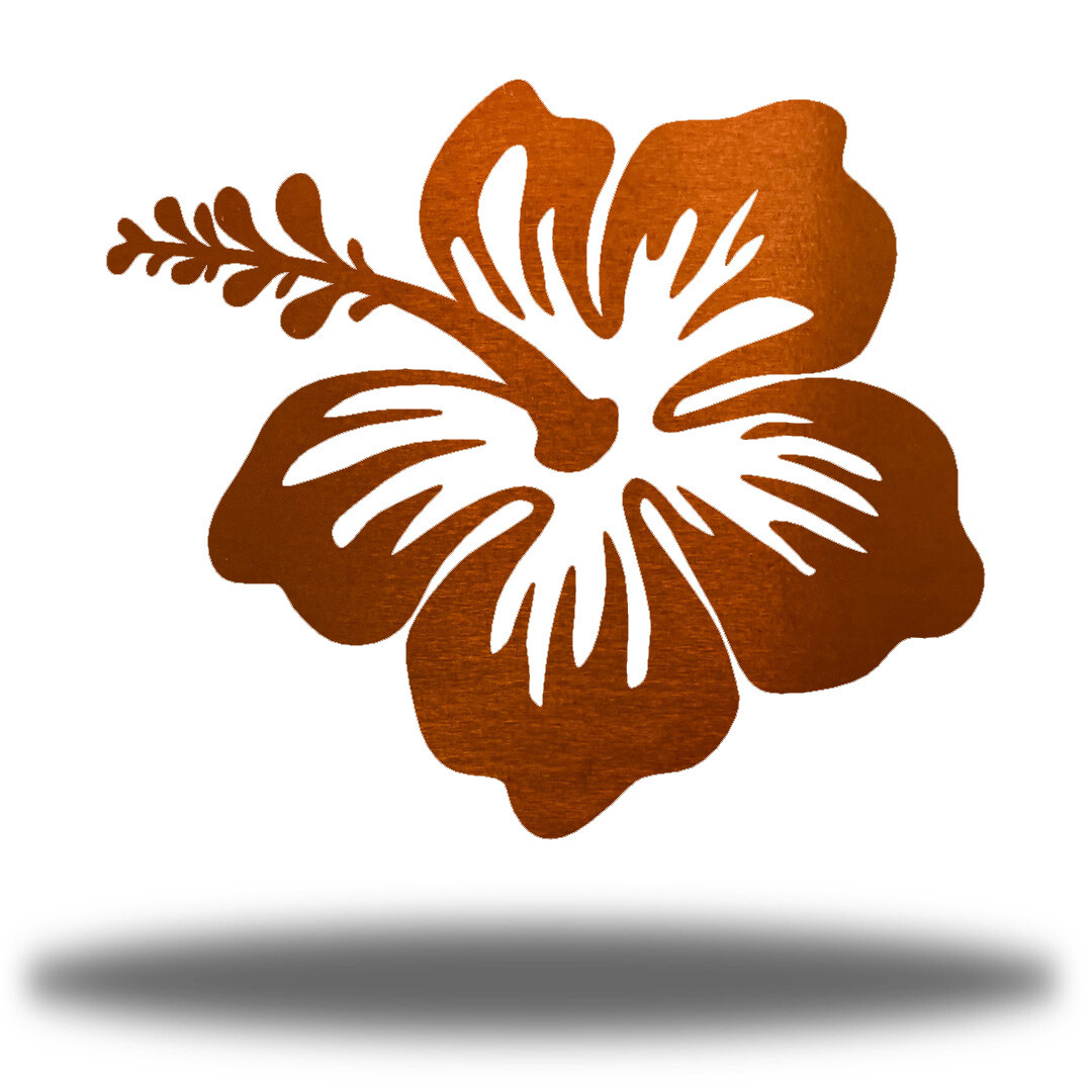 Hibiscus Flower
