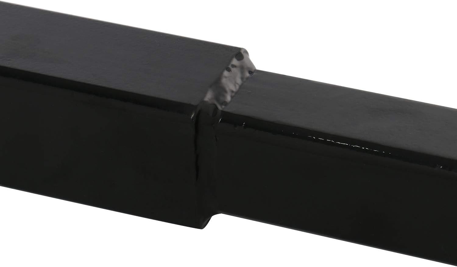 18" Trailer Hitch Extension for 2-Inch Receiver Tube Extender Receiver Extension
