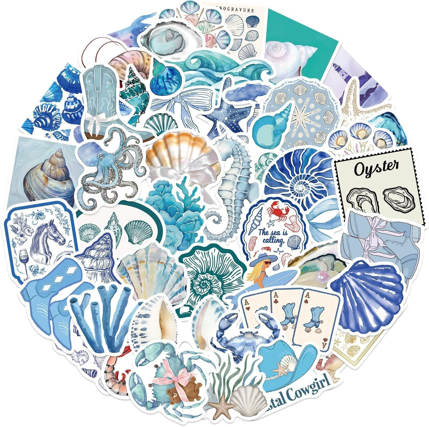 60Pcs Funny Poop Stickers, Cartoon Vinyl Waterproof Prank Decals for Laptop, Not