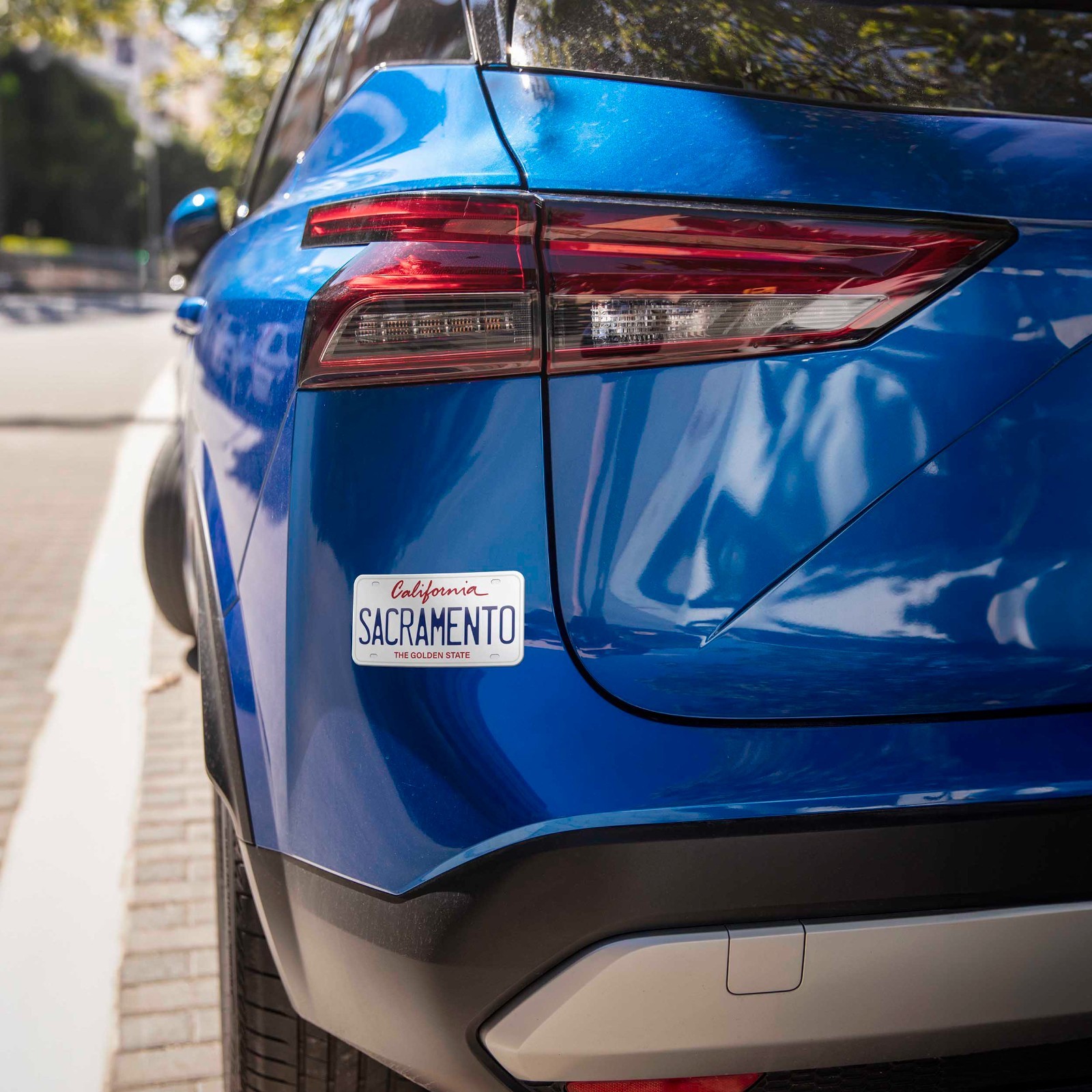 California License Plates – Choose from 30+ CA Cities & Sayings