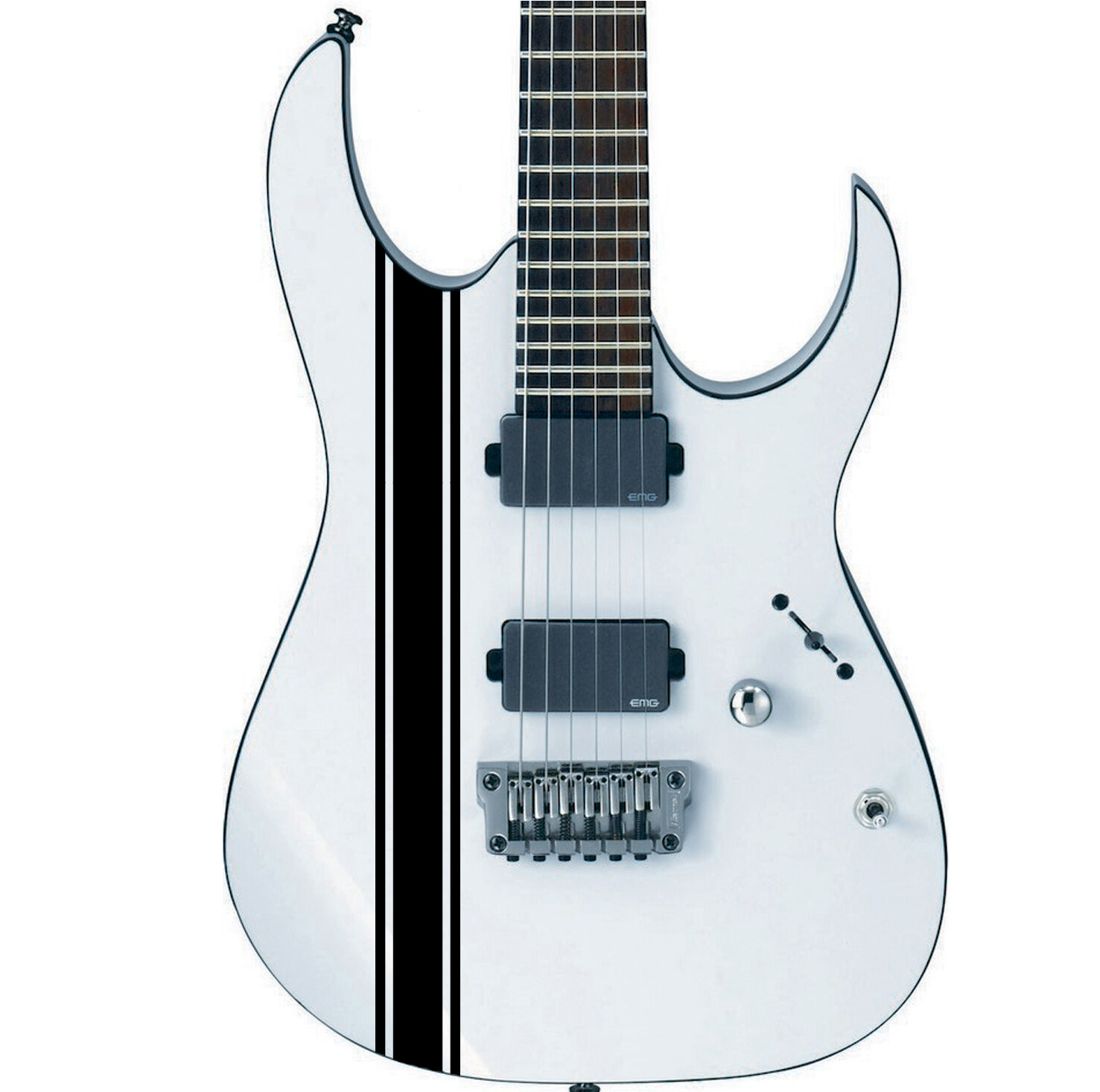 Customized Racing Stripes Decal Sticker for Guitars & Basses 13 Colour Options