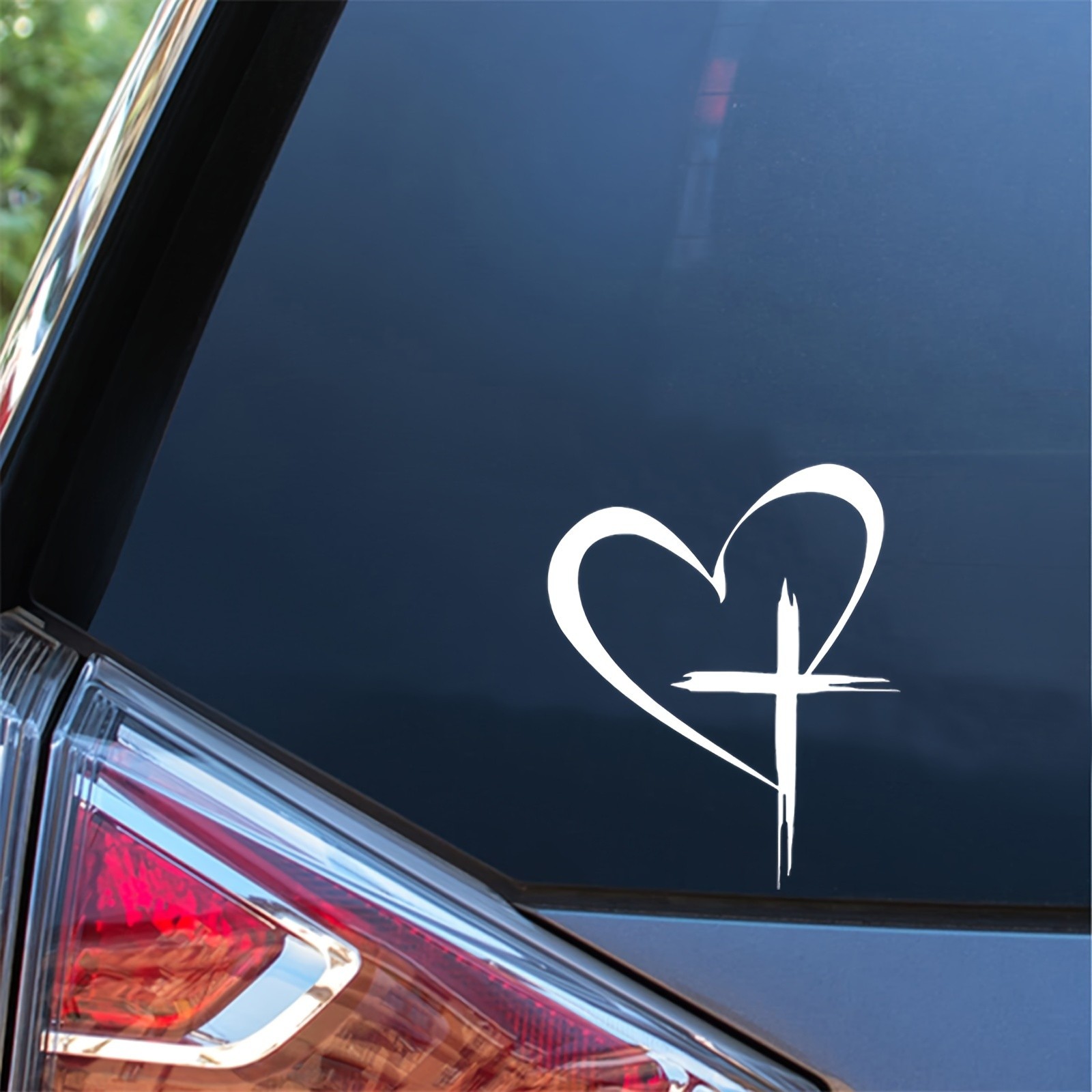 Clean Peel Off Vehicle Sticker, safe removal fits casual decor style replacement