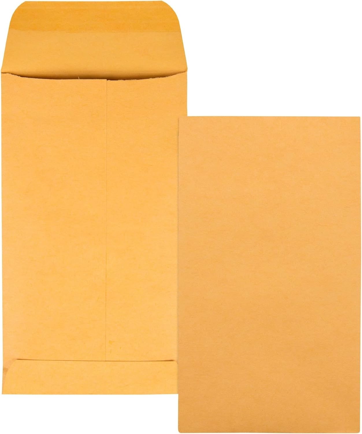 Quality Park #5 1/2 Coin Envelopes, 3 1/8 x 5 1/2, Gummed, Small Parts, Jewelry