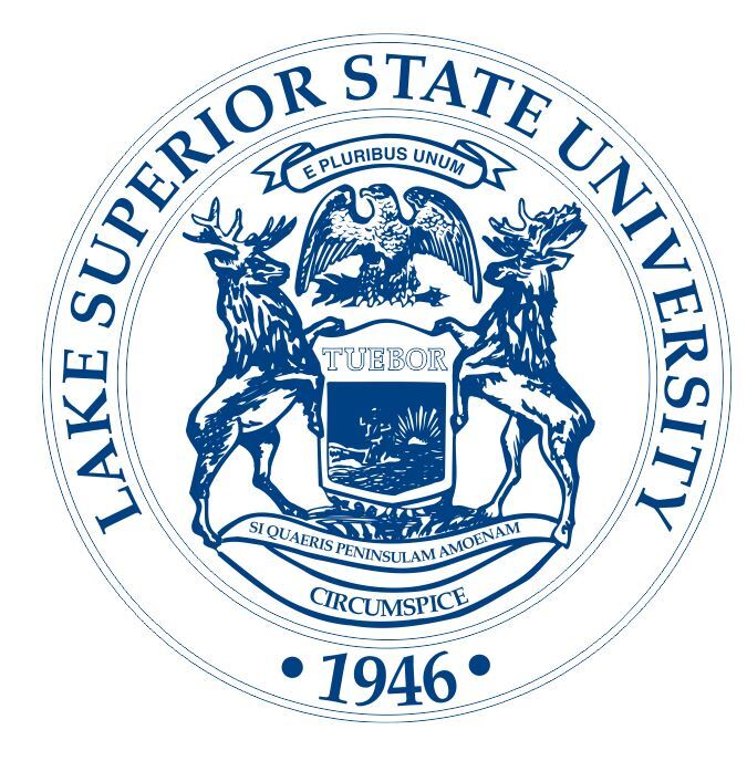 Lake Superior State University Sticker Decal R7882