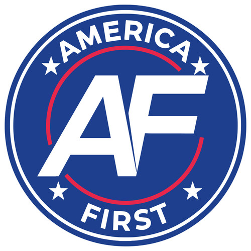 America First Nick Fuentes Vinyl Sticker Decal • Conservative Design (2–8 in)