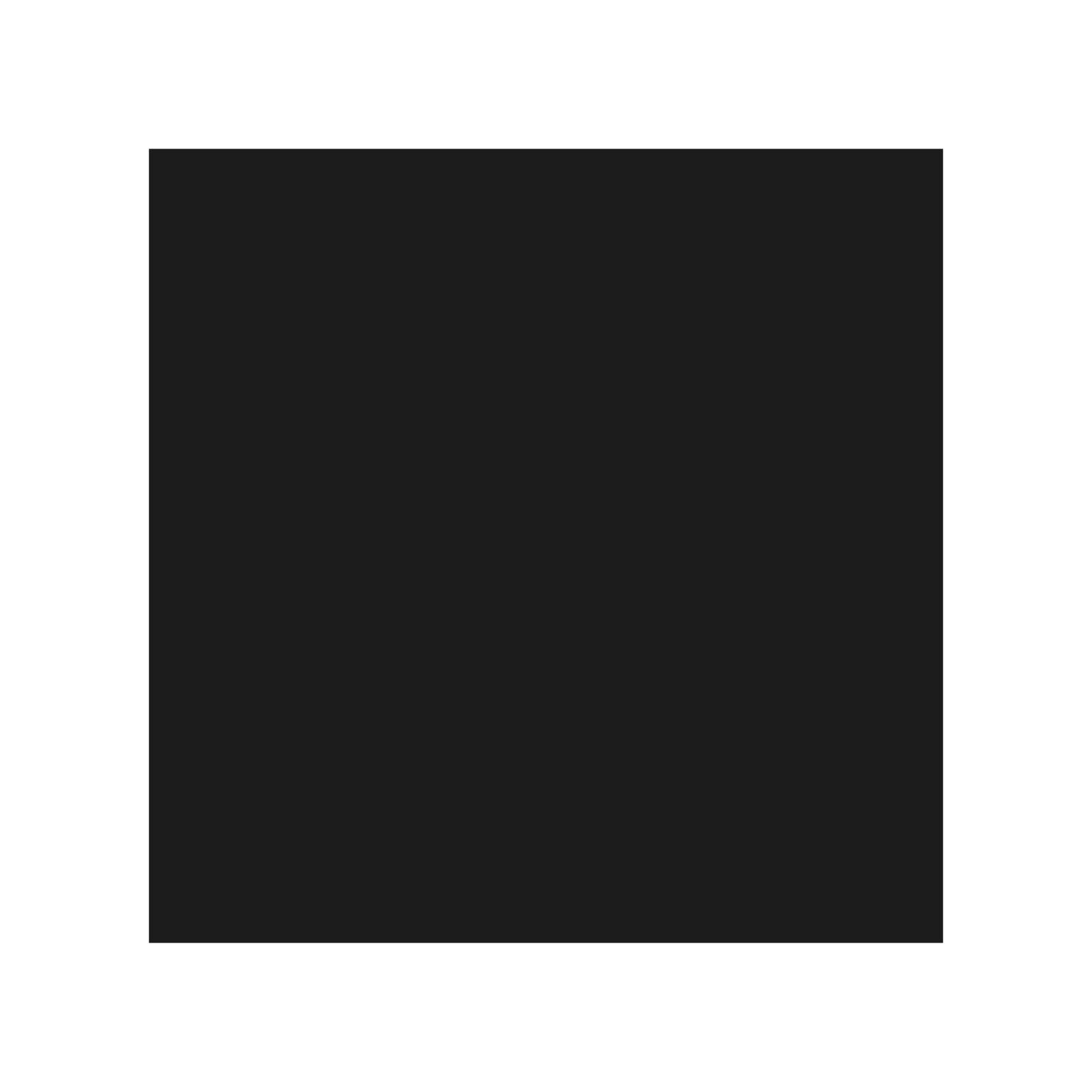 Square Shape Vinyl Decal Car Laptop Box Shape Sticker