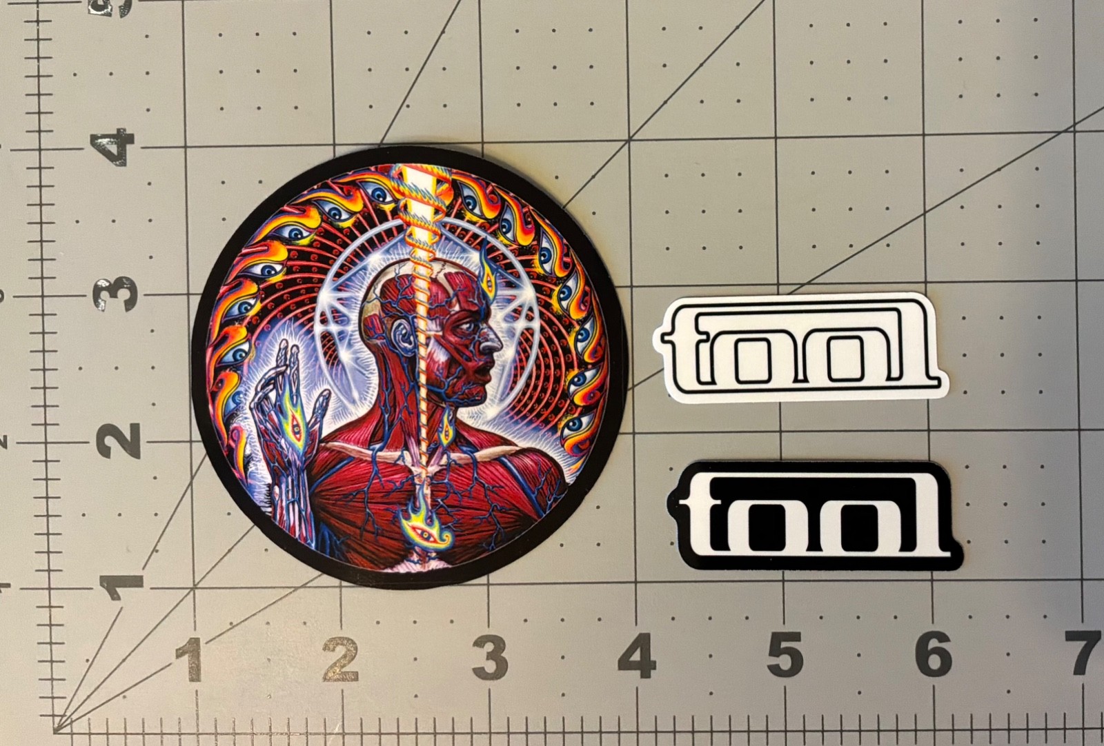Tool Stickers Multiple Options Available, Pick One