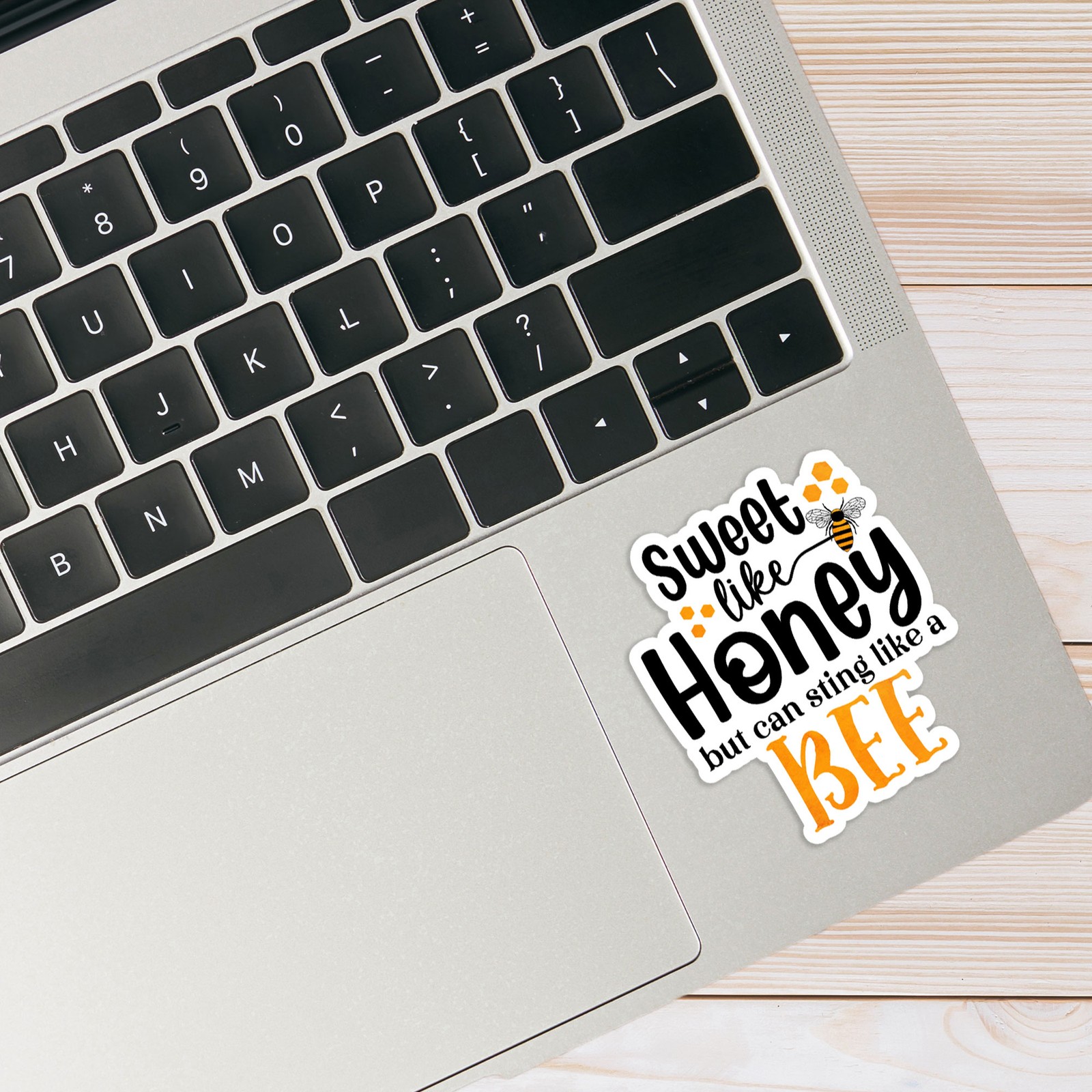 Sweet Like Honey Sting – Vinyl Decal Sticker – Car Window Laptop – #619