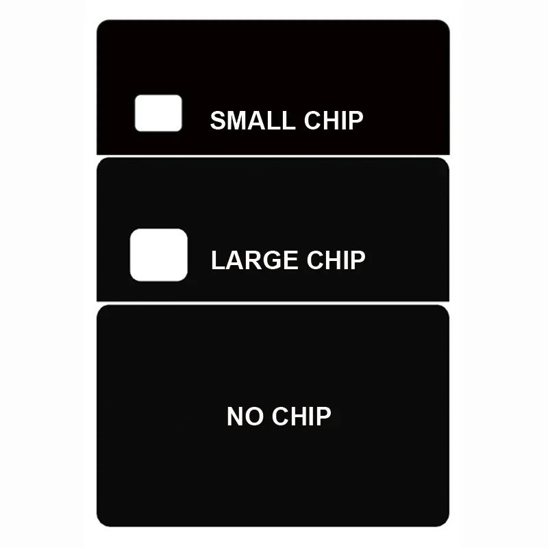 Magic Shark Holographic Credit Card Sticker Goku Vegeta Skin Cover New